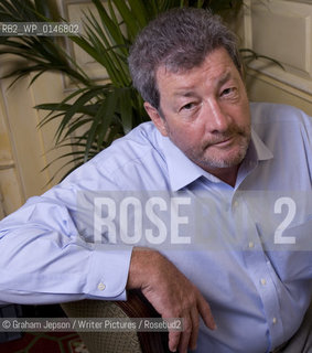 Patrick Bishop..copyright©Graham Jepson/Writer Pictures/Rosebud2