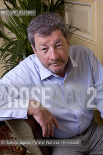 Patrick Bishop..copyright©Graham Jepson/Writer Pictures/Rosebud2
