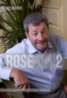Patrick Bishop..copyright©Graham Jepson/Writer Pictures/Rosebud2