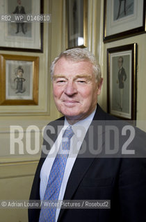 Paddy Ashdown attends The Oldie Literary Lunch at SImpsons on The Strand.09 June 2009..©Adrian Lourie/Writer Pictures/Rosebud2