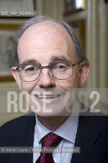 Chris Mullin attends The Oldie Literary Lunch at SImpsons on The Strand.09 June 2009..©Adrian Lourie/Writer Pictures/Rosebud2