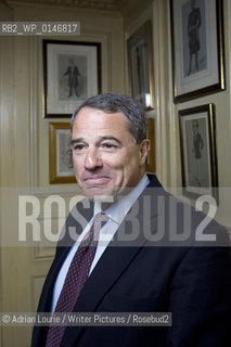 Charles Glass attends The Oldie Literary Lunch at SImpsons on The Strand.09 June 2009..©Adrian Lourie/Writer Pictures/Rosebud2