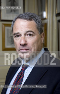 Charles Glass attends The Oldie Literary Lunch at SImpsons on The Strand.09 June 2009..©Adrian Lourie/Writer Pictures/Rosebud2