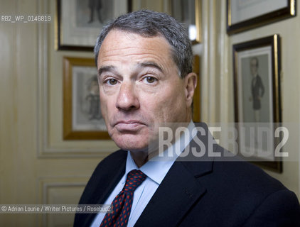 Charles Glass attends The Oldie Literary Lunch at SImpsons on The Strand.09 June 2009..©Adrian Lourie/Writer Pictures/Rosebud2