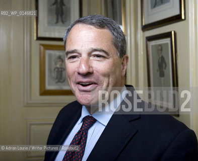 Charles Glass attends The Oldie Literary Lunch at SImpsons on The Strand.09 June 2009..©Adrian Lourie/Writer Pictures/Rosebud2