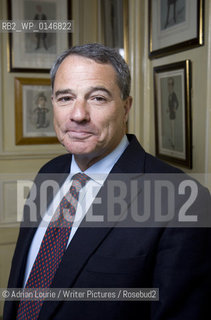 Charles Glass attends The Oldie Literary Lunch at SImpsons on The Strand.09 June 2009..©Adrian Lourie/Writer Pictures/Rosebud2