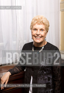 Ruth Rendell, author, attends The Oldie Literary Lunch at Simpsons on The Strand..copyright©Adrian Lourie/Writer Pictures/Rosebud2