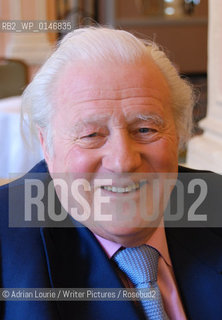 Colin Dexter, PD James and Ruth Rendell authors, attend The Oldie Literary Lunch at Simpsons on The Strand..copyright©Adrian Lourie/Writer Pictures/Rosebud2