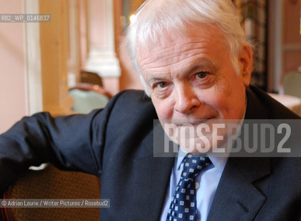 Colin Dexter, PD James and Ruth Rendell authors, attend The Oldie Literary Lunch at Simpsons on The Strand..copyright©Adrian Lourie/Writer Pictures/Rosebud2