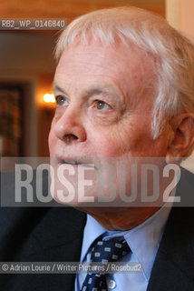 Colin Dexter, PD James and Ruth Rendell authors, attend The Oldie Literary Lunch at Simpsons on The Strand..copyright©Adrian Lourie/Writer Pictures/Rosebud2