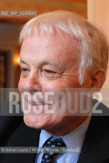 Colin Dexter, PD James and Ruth Rendell authors, attend The Oldie Literary Lunch at Simpsons on The Strand..copyright©Adrian Lourie/Writer Pictures/Rosebud2