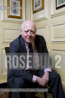 Colin Dexter, PD James and Ruth Rendell authors, attend The Oldie Literary Lunch at Simpsons on The Strand..copyright©Adrian Lourie/Writer Pictures/Rosebud2