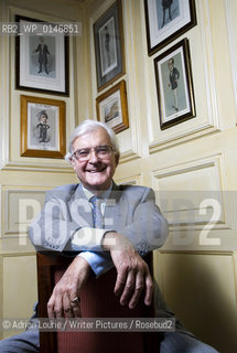 Colin Dexter, PD James and Ruth Rendell authors, attend The Oldie Literary Lunch at Simpsons on The Strand..copyright©Adrian Lourie/Writer Pictures/Rosebud2