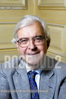 Colin Dexter, PD James and Ruth Rendell authors, attend The Oldie Literary Lunch at Simpsons on The Strand..copyright©Adrian Lourie/Writer Pictures/Rosebud2