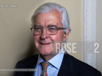 Lord Kenneth Baker, former Conservative MP, attends The Oldie Literary Lunch at Simpsons on the Strand.. .copyright©Adrian Lourie/Writer Pictures/Rosebud2
