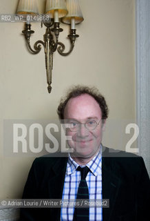Ben Macintyre, Associate Editor of The Times, attends The Oldie Literary Lunch at Simpsons on the Strand.. .copyright©Adrian Lourie/Writer Pictures/Rosebud2