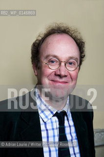 Ben Macintyre, Associate Editor of The Times, attends The Oldie Literary Lunch at Simpsons on the Strand.. .copyright©Adrian Lourie/Writer Pictures/Rosebud2