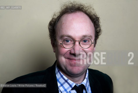 Ben Macintyre, Associate Editor of The Times, attends The Oldie Literary Lunch at Simpsons on the Strand.. .copyright©Adrian Lourie/Writer Pictures/Rosebud2