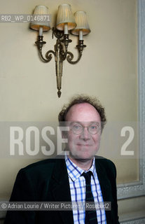 Ben Macintyre, Associate Editor of The Times, attends The Oldie Literary Lunch at Simpsons on the Strand.. .copyright©Adrian Lourie/Writer Pictures/Rosebud2