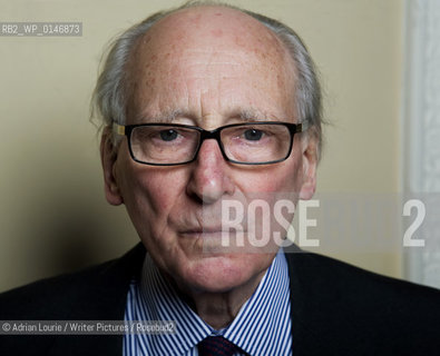 Tom Bingham, The former Master of the Rolls, Lord Chief Justice and Senior Law Lord, attends The Oldie Literary Lunch at Simpsons on the Strand.. .copyright©Adrian Lourie/Writer Pictures/Rosebud2