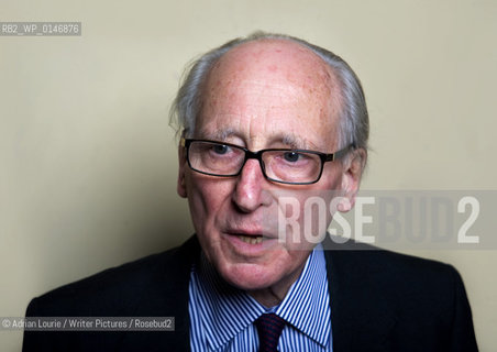 Tom Bingham, The former Master of the Rolls, Lord Chief Justice and Senior Law Lord, attends The Oldie Literary Lunch at Simpsons on the Strand.. .copyright©Adrian Lourie/Writer Pictures/Rosebud2