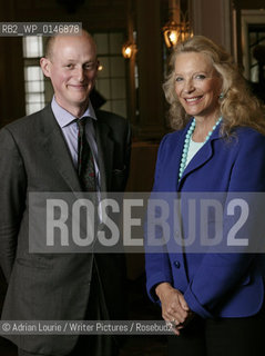 Tom Bingham, The former Master of the Rolls, Lord Chief Justice and Senior Law Lord, attends The Oldie Literary Lunch at Simpsons on the Strand.. .copyright©Adrian Lourie/Writer Pictures/Rosebud2