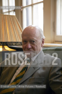 Edward Enfield..copyright©Adrian Lourie/Writer Pictures/Rosebud2