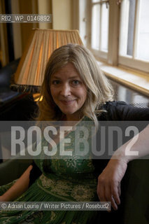 Kate Summerscale..copyright©Adrian Lourie/Writer Pictures/Rosebud2