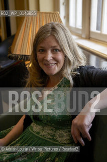 Kate Summerscale..copyright©Adrian Lourie/Writer Pictures/Rosebud2