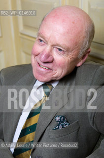Edward Enfield, author, television, radio and newspaper journalist and father of Harry, attends The Oldie Literary Lunch at Simpsons on the Strand, Central London..copyright©Adrian Lourie/Writer Pictures/Rosebud2