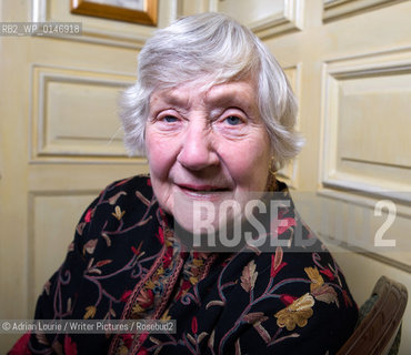 Shirley Williams, politician and academic. attends The Oldie Literary Lunch at Simpsons on the Strand, Central London..copyright©Adrian Lourie/Writer Pictures/Rosebud2