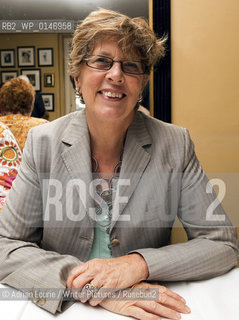 Prue Leith at The Oldie Literary Lunch, Simpsons on the Strand..©Adrian Lourie/Writer Pictures/Rosebud2