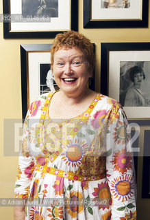 Janie Hampton at The Oldie Literary Lunch, Simpsons on the Strand..©Adrian Lourie/Writer Pictures/Rosebud2