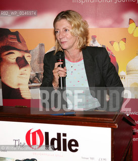The Oldie Travel Awards 2008 at the East India Club, London
©Writer Pictures/Rosebud2
