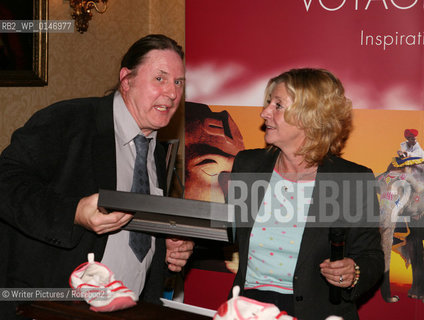 The Oldie Travel Awards 2008 at the East India Club, London
©Writer Pictures/Rosebud2