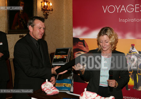 The Oldie Travel Awards 2008 at the East India Club, London
©Writer Pictures/Rosebud2