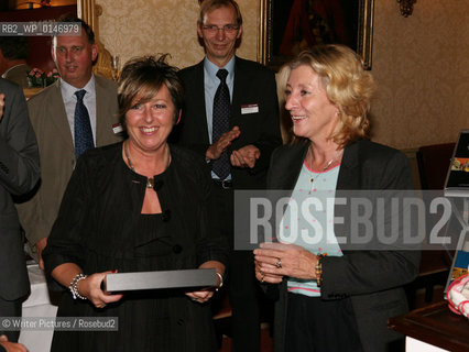 The Oldie Travel Awards 2008 at the East India Club, London
©Writer Pictures/Rosebud2