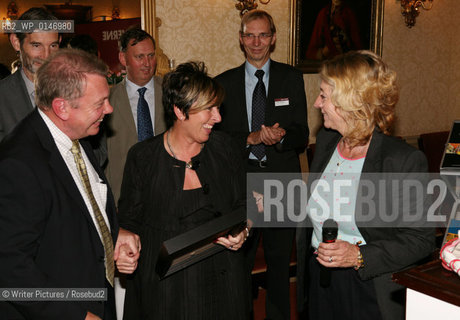 The Oldie Travel Awards 2008 at the East India Club, London
©Writer Pictures/Rosebud2
