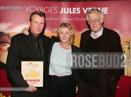 The Oldie Travel Awards 2008 at the East India Club, London
©Writer Pictures/Rosebud2