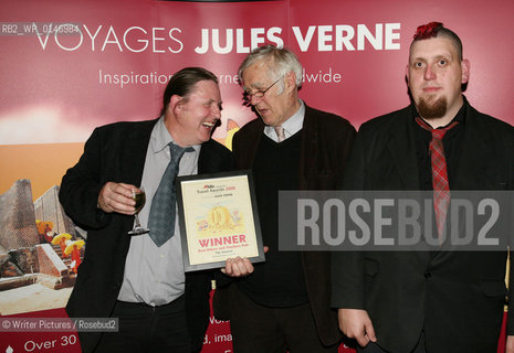 The Oldie Travel Awards 2008 at the East India Club, London
©Writer Pictures/Rosebud2