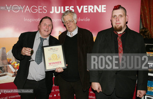The Oldie Travel Awards 2008 at the East India Club, London
©Writer Pictures/Rosebud2