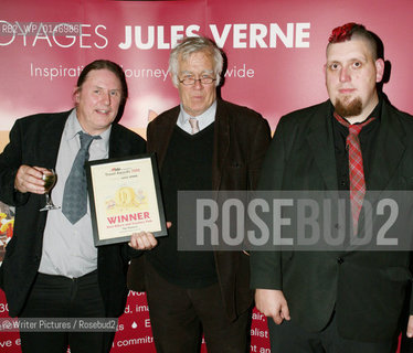 The Oldie Travel Awards 2008 at the East India Club, London
©Writer Pictures/Rosebud2