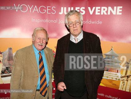 The Oldie Travel Awards 2008 at the East India Club, London
©Writer Pictures/Rosebud2