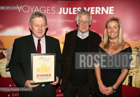 The Oldie Travel Awards 2008 at the East India Club, London
©Writer Pictures/Rosebud2