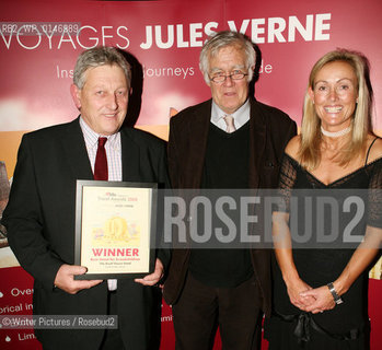 The Oldie Travel Awards 2008 at the East India Club, London
©Writer Pictures/Rosebud2