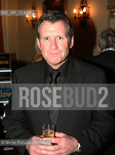 The Oldie Travel Awards 2008 at the East India Club, London
©Writer Pictures/Rosebud2