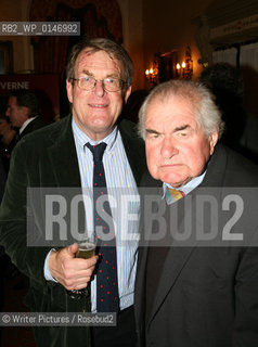 The Oldie Travel Awards 2008 at the East India Club, London
©Writer Pictures/Rosebud2