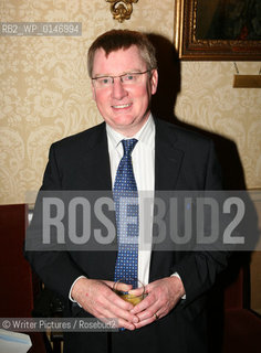 The Oldie Travel Awards 2008 at the East India Club, London
©Writer Pictures/Rosebud2