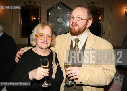 The Oldie Travel Awards 2008 at the East India Club, London
©Writer Pictures/Rosebud2