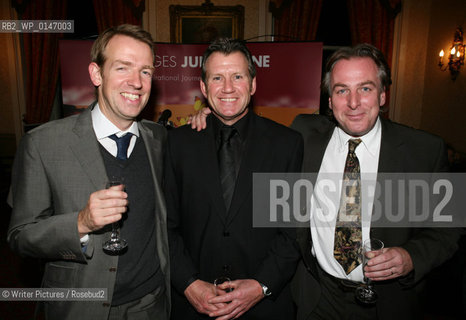 The Oldie Travel Awards 2008 at the East India Club, London
©Writer Pictures/Rosebud2